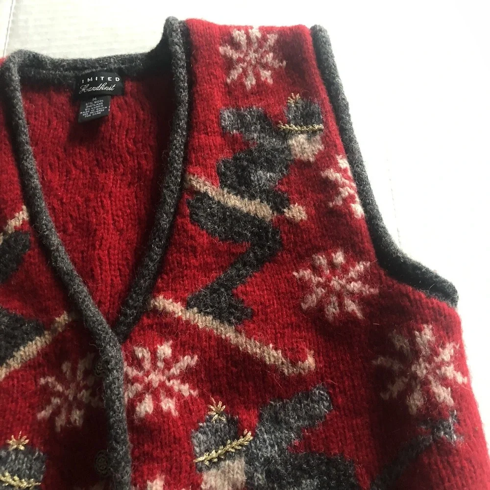 The Limited limited handknit